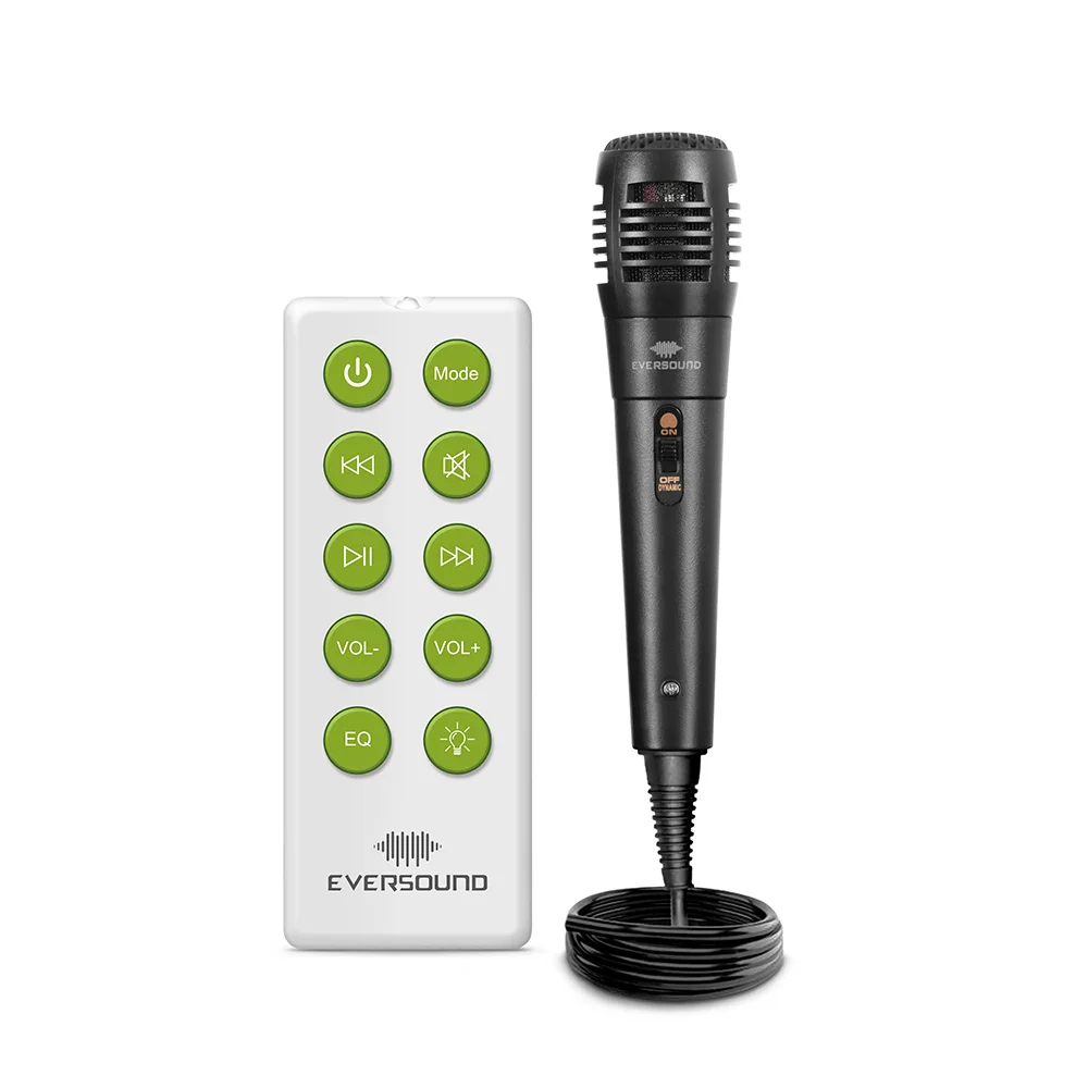 Micrófono para PC Eversound EV600: Cable 3m