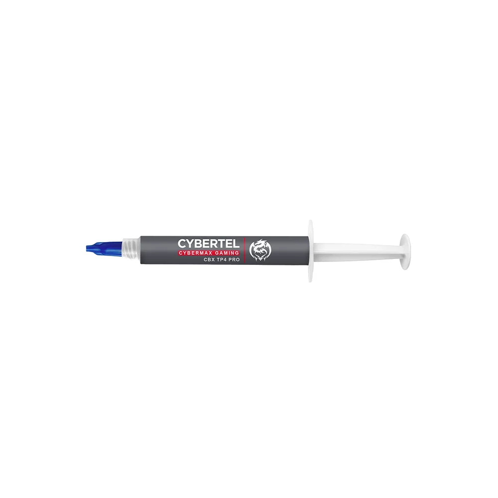 Kit de Limpieza PC Cybertel Pasta Térmica CBX TP4 PRO