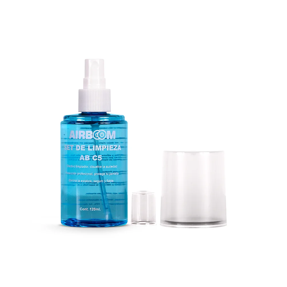 Kit de Limpieza PC Airboom AB C5 - de 120ml Multiuso PC Laptop