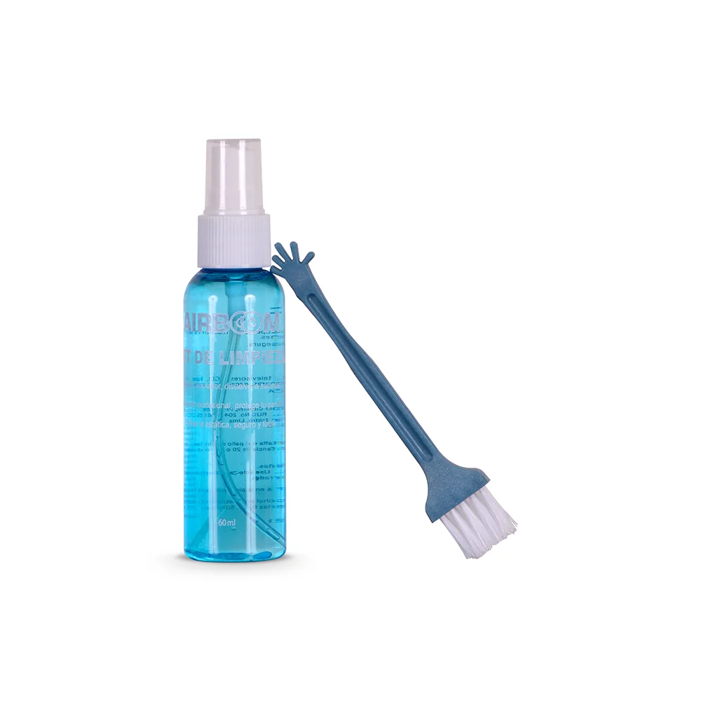 Kit de Limpieza PC Airboom AB C3 - de 60ml para Pantallas y Laptops