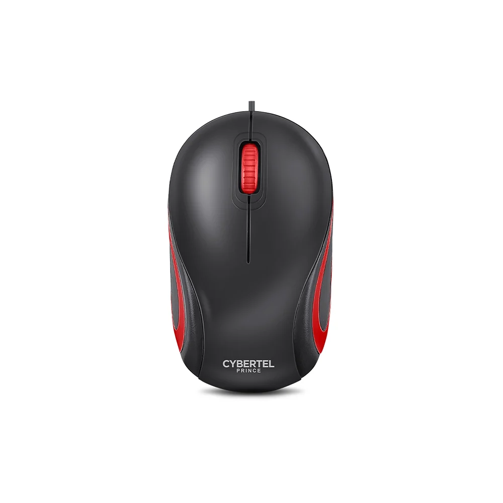 Kit Teclado y Mouse Inalámbrico Cybertel Prince T2000+