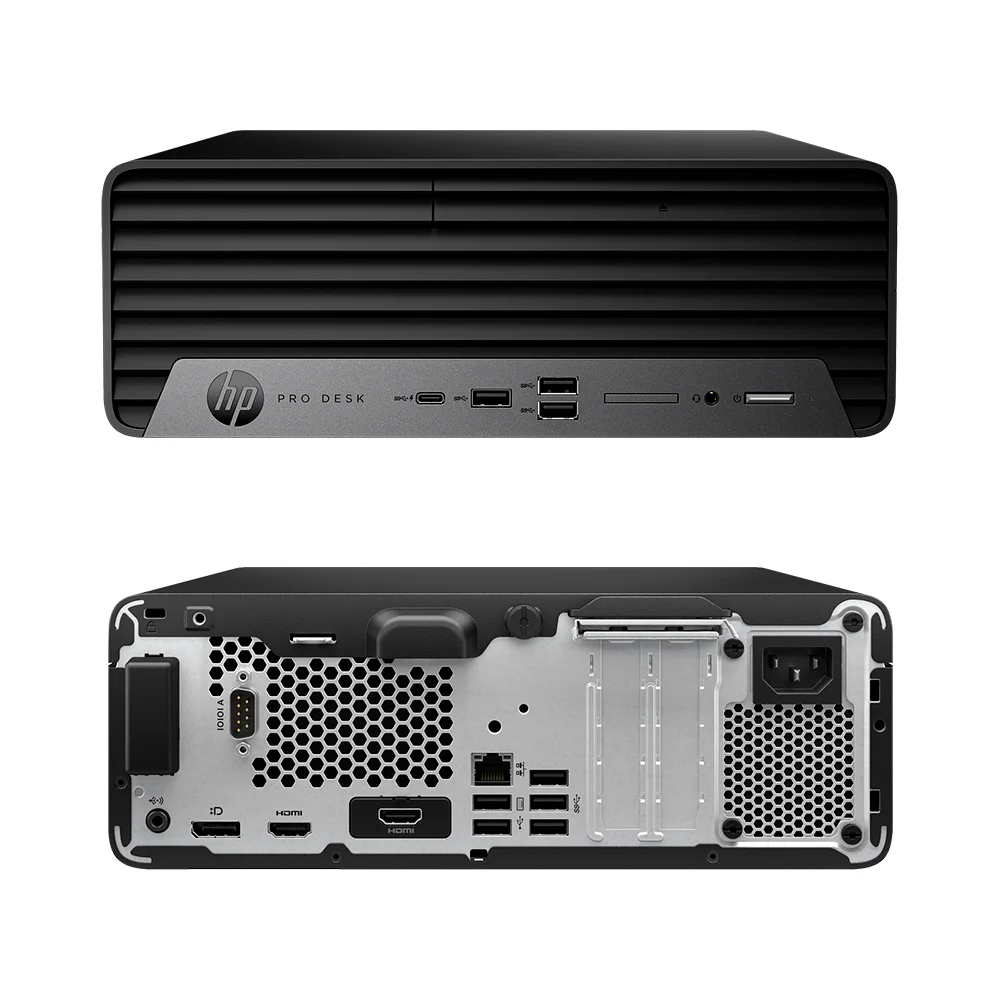 Desktop SFF HP Pro 400 G9 (A03G9LA#ABM) | Core i5-14500 | 16GB DDR5 | 512GB SSD | Intel UHD 770 | Windows 11 Pro