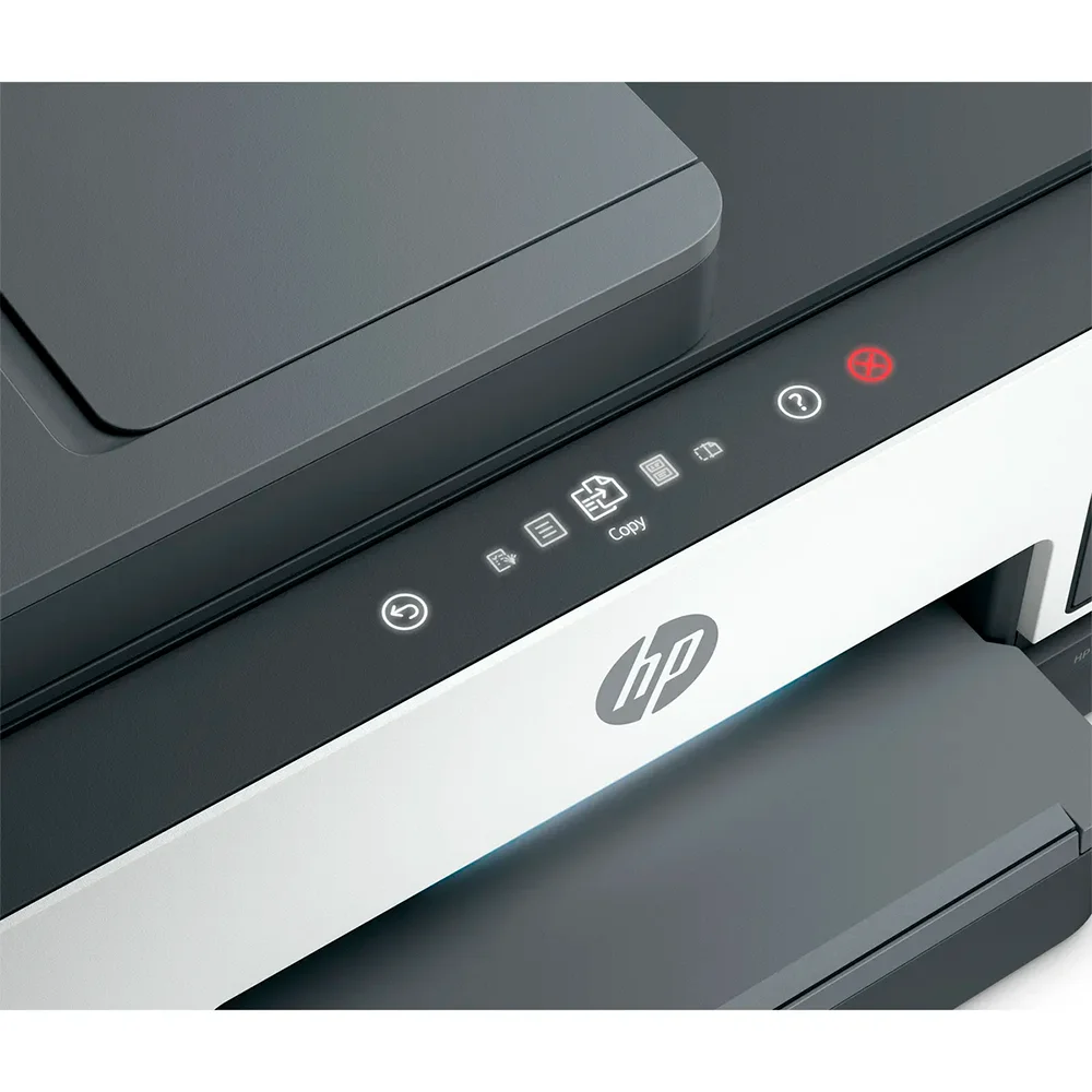 Impresora Multifuncional HP Smart Tank 790 (4WF66A) | Tinta Continua Color A4 | 15 ppm | Dúplex automático | Wi-Fi, Ethernet, USB, Fax