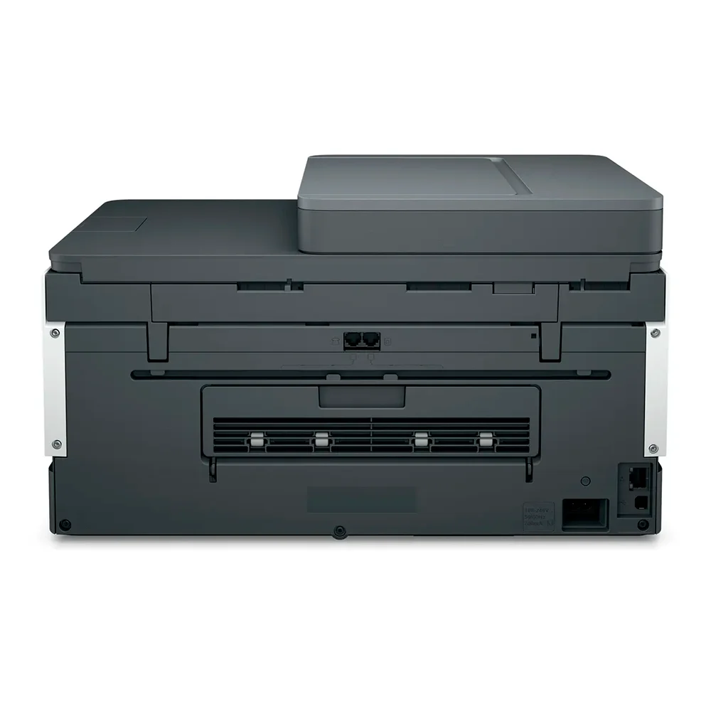 Impresora Multifuncional HP Smart Tank 790 (4WF66A) | Tinta Continua Color A4 | 15 ppm | Dúplex automático | Wi-Fi, Ethernet, USB, Fax