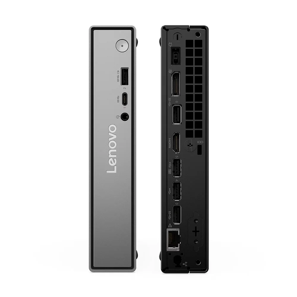 Desktop Tiny Lenovo ThinkCentre neo 50q Gen 5 (13C50010LS) | Core 7 240H | 16GB DDR5 | 512GB SSD | Intel Graphics | Windows 11 Pro