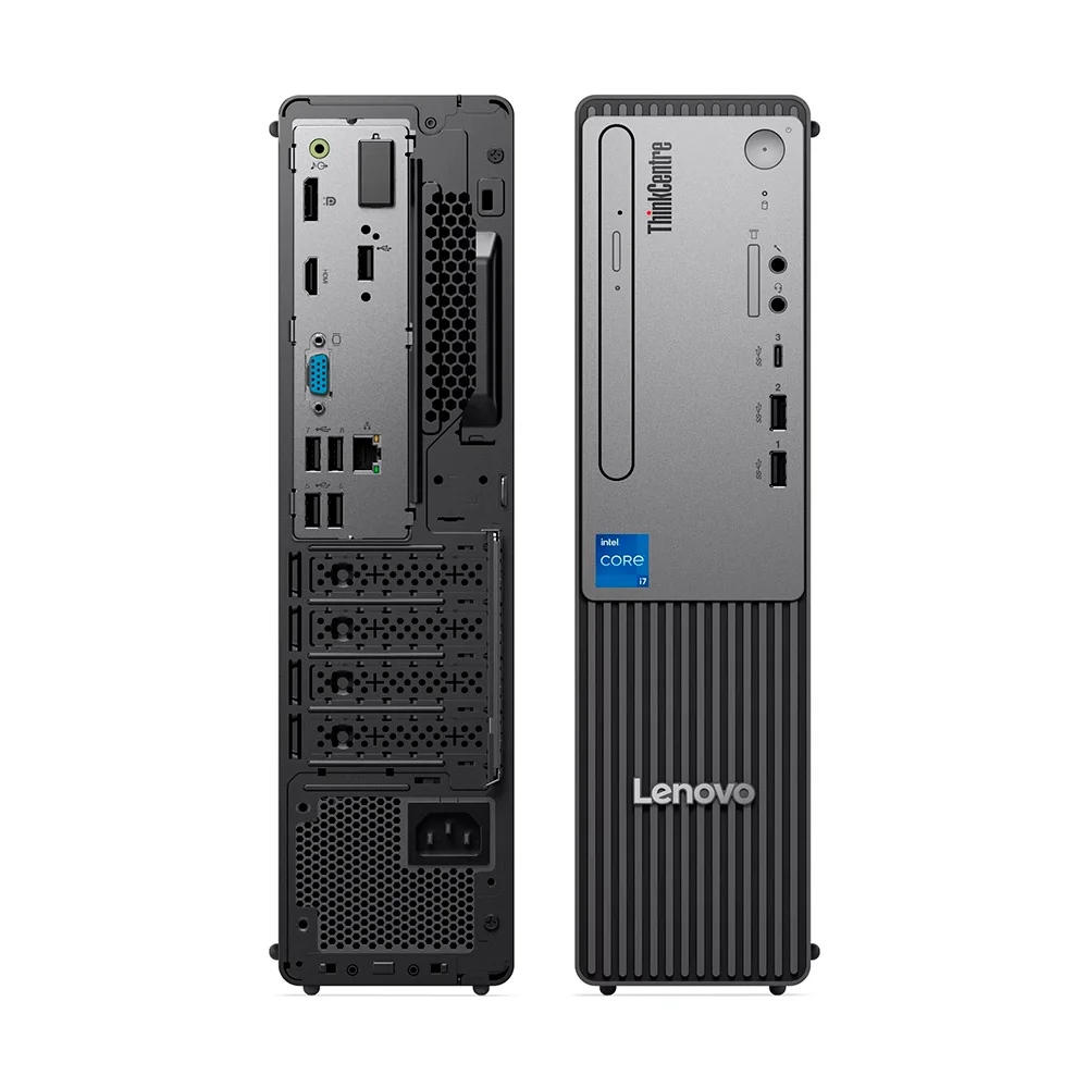 Desktop SFF Lenovo ThinkCentre neo 50s Gen 5 (12XG0012LS) | Core i5-14400 | 8GB DDR5 | 512GB SSD | Intel UHD 730 | Windows 11 Pro
