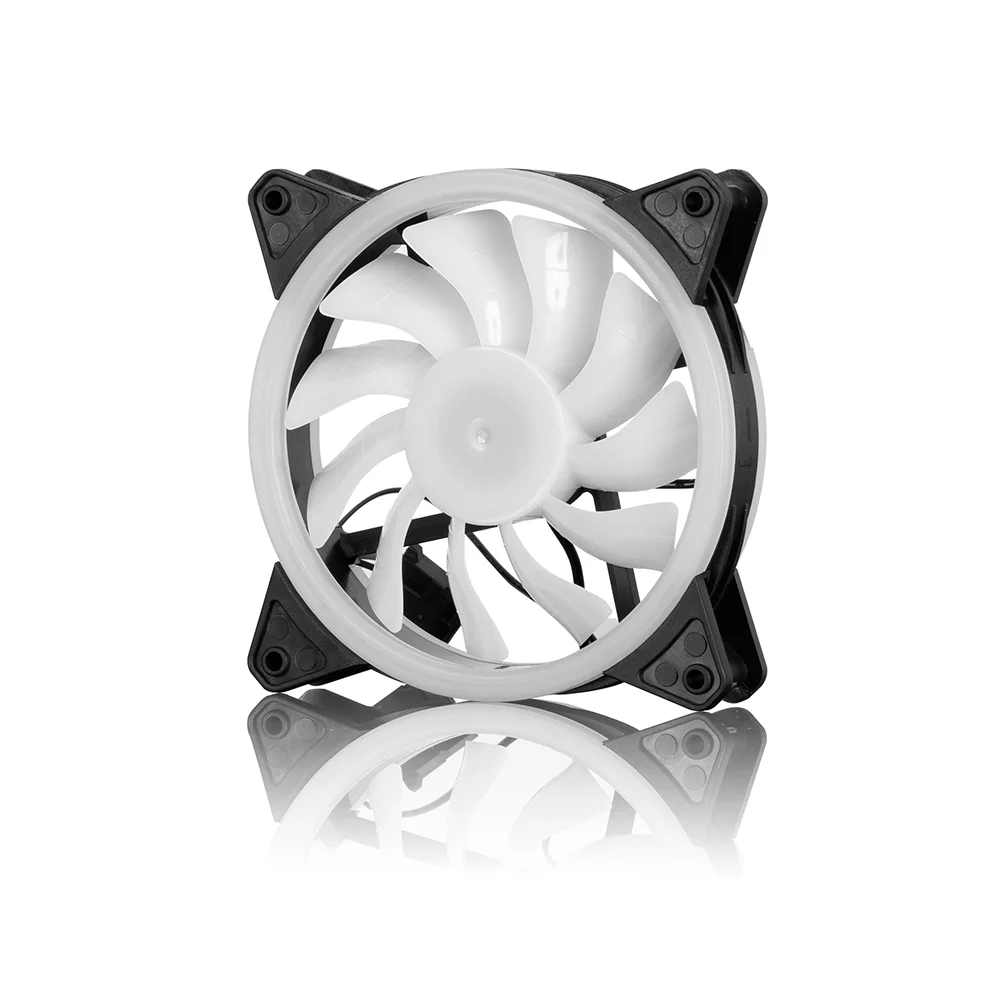 Cooler para Case Airboom Aureola Double AB111 - Halo Rainbow 12cm