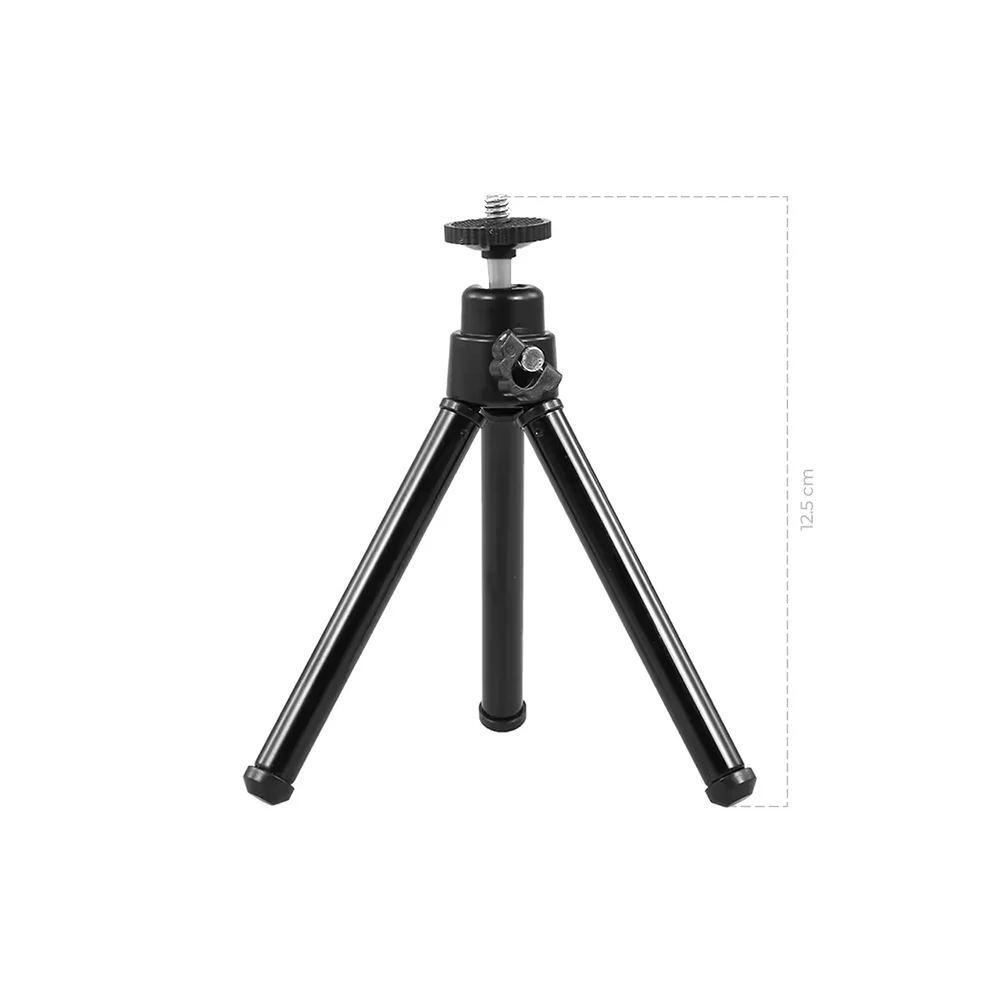 Cámara Web HD Micronics Quantum + Trípode 1440QHD Cámara Web Lente 2P2G MIC W700