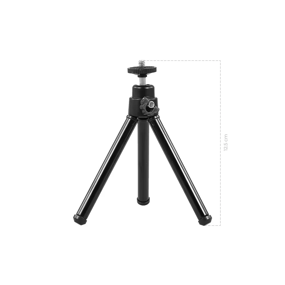 Cámara Web HD Micronics Magnus + Trípode 1440QHD Cámara Web Lente 2P2G (Con Trípode) MIC W701TR
