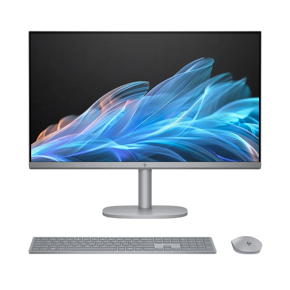 All-in-One HP OmniStudio X 27-cs0252la (BM6P4LA#ABM) | Intel Core Ultra 5 125H | 16GB DDR5 | 1TB SSD | 27" FHD IPS | Intel Arc Graphics | Windows 11 Home