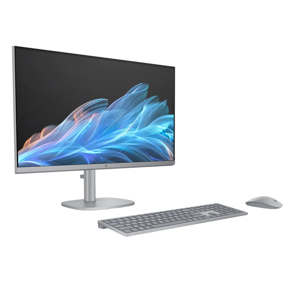 All-in-One HP OmniStudio X 27-cs0252la (BM6P4LA#ABM) | Intel Core Ultra 5 125H | 16GB DDR5 | 1TB SSD | 27" FHD IPS | Intel Arc Graphics | Windows 11 Home