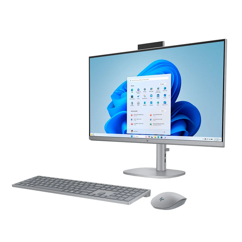 All-in-One HP OmniStudio X 27-cs0252la (BM6P4LA#ABM) | Intel Core Ultra 5 125H | 16GB DDR5 | 1TB SSD | 27" FHD IPS | Intel Arc Graphics | Windows 11 Home