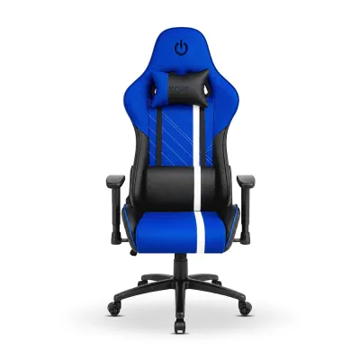 Silla Gamer Ergonómica Enkore Falcon Blue Silla Gamer 2D ENC GC1001.2