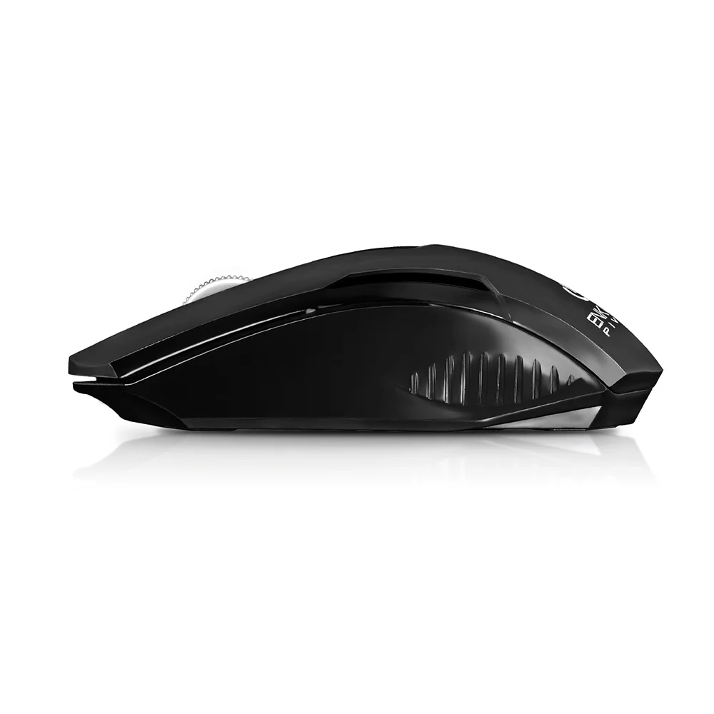 Mouse Óptico USB Enkore Pivot Blister EKM105 con Conexión USB