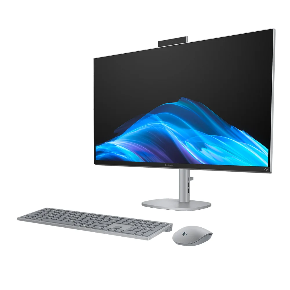 All-in-One HP OmniStudio X 32-c1271la (BM6P2LA#ABM) | Intel Core Ultra 7 258V | 32GB LPDDR5x | 1TB SSD | 31.5" 4K UHD IPS | Intel Arc Graphics | Windows 11 Home