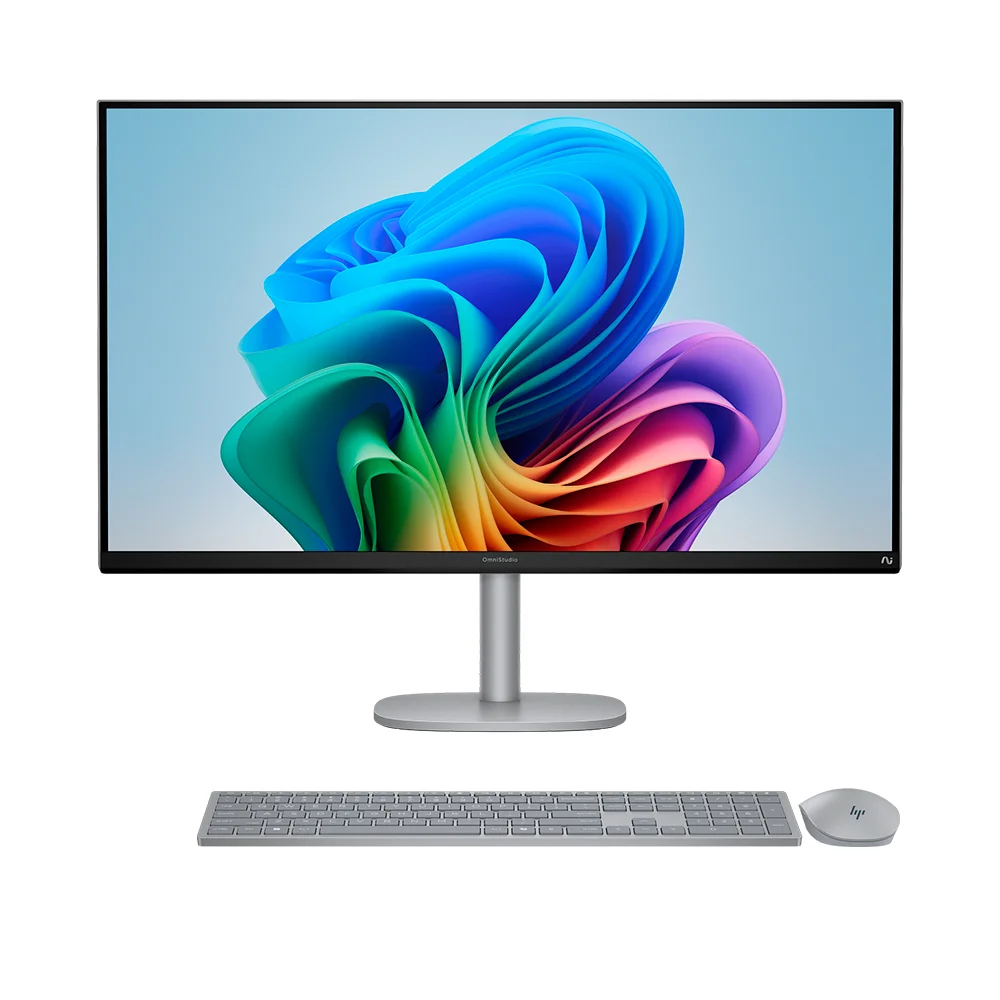 All-in-One HP OmniStudio X 32-c1271la (BM6P2LA#ABM) | Intel Core Ultra 7 258V | 32GB LPDDR5x | 1TB SSD | 31.5" 4K UHD IPS | Intel Arc Graphics | Windows 11 Home