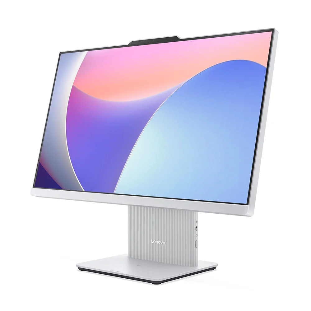 PC Todo-en-Uno Lenovo IdeaCentre AIO 24ARR9 23.8" FHD IPS | AMD Ryzen™ 7 7735HS | 16GB DDR5 | 512GB SSD | F0HR009SLD