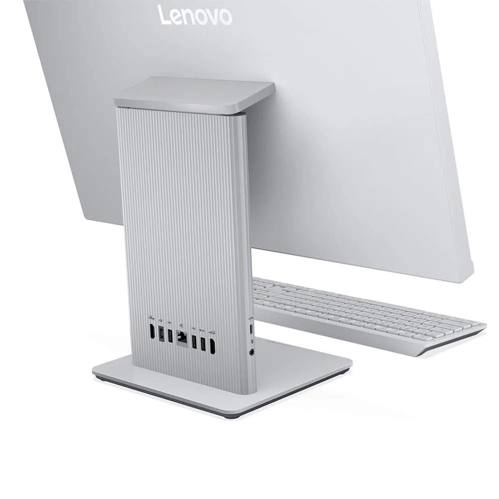 PC Todo-en-Uno Lenovo IdeaCentre AIO 24ARR9 23.8" FHD IPS | AMD Ryzen™ 7 7735HS | 16GB DDR5 | 512GB SSD | F0HR009SLD