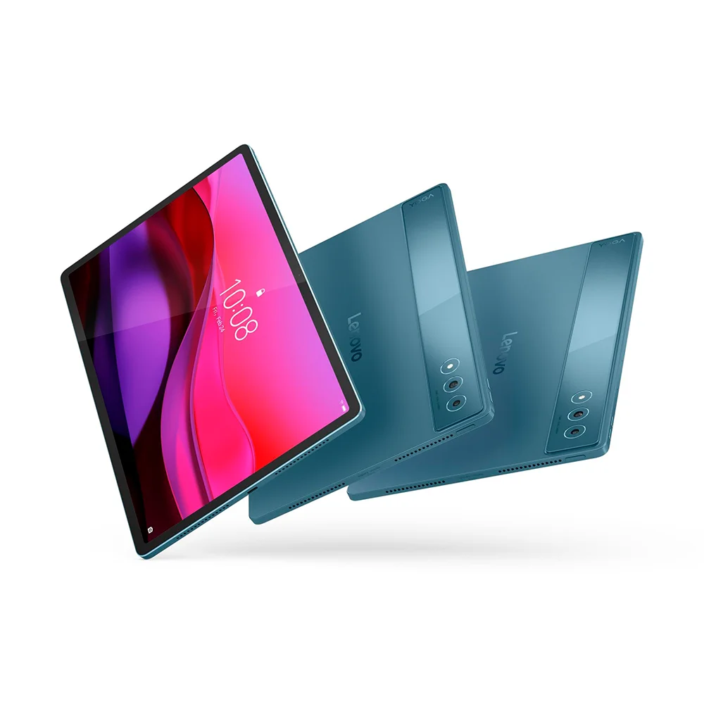 Tablet Lenovo Yoga Tab Plus 12.7" 3K LTPS | Qualcomm® Snapdragon® 8 Gen 3 Mobile Platform | 16GB LPDDR5X | 256GB UFS | ZAEG0050PE