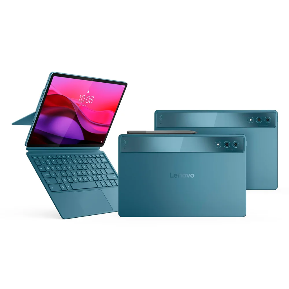 Tablet Lenovo Yoga Tab Plus 12.7" 3K LTPS | Qualcomm® Snapdragon® 8 Gen 3 Mobile Platform | 16GB LPDDR5X | 256GB UFS | ZAEG0050PE