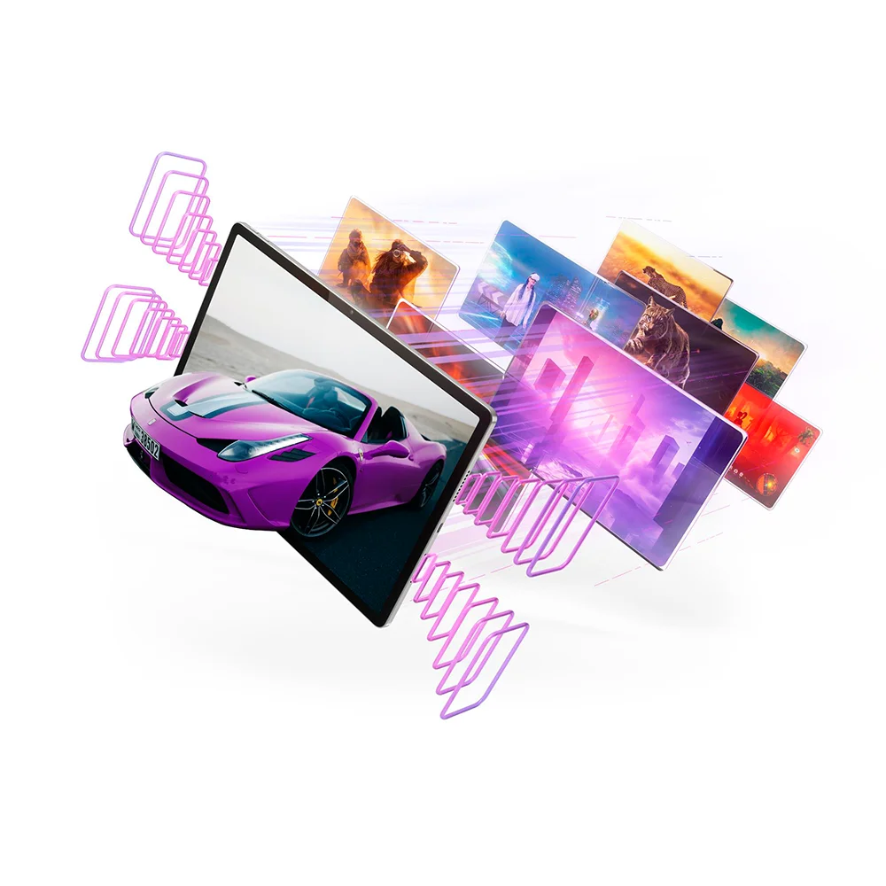 Tablet Lenovo Idea Tab Pro 12.7" 3K LTPS | MediaTek Dimensity 8300 | 8GB LPDDR5X | 256GB UFS | ZAE40162PE