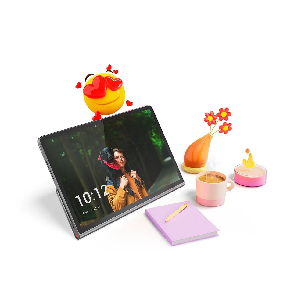 Tablet Lenovo Tab Plus 11.5" 2K IPS | MediaTek Helio G99 | 8GB LPDDR4X | 128GB UFS | ZADX0126PE