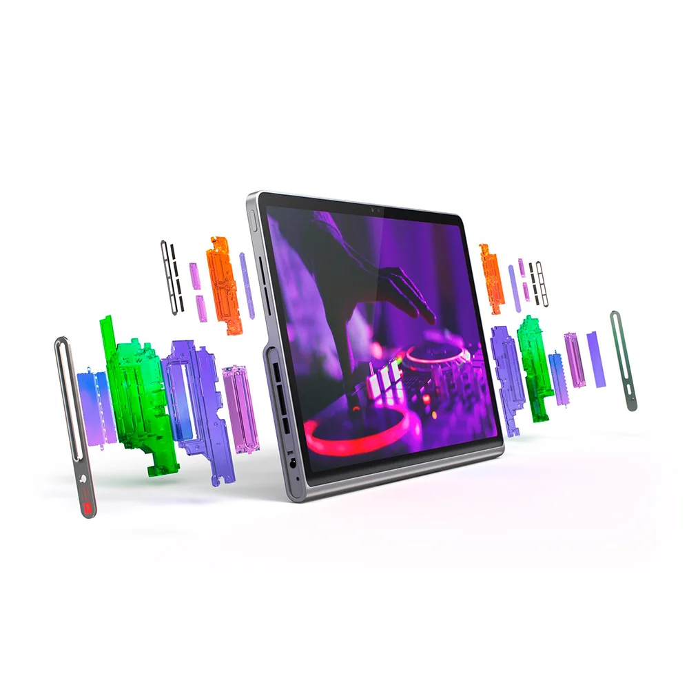 Tablet Lenovo Tab Plus 11.5" 2K IPS | MediaTek Helio G99 | 8GB LPDDR4X | 128GB UFS | ZADX0126PE