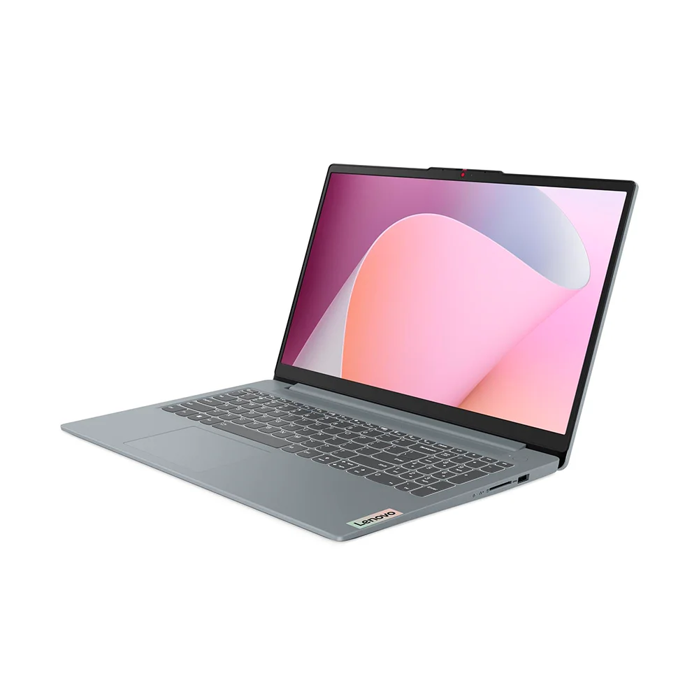 Laptop Lenovo IdeaPad Slim 3 15AMN8 15.6" FHD TN | AMD Ryzen™ 5 7520U | 8GB LPDDR5 | 512GB SSD | 82XQ00LTLM