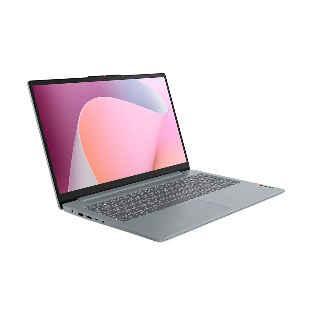 Laptop Lenovo IdeaPad Slim 3 15AMN8 15.6" FHD TN | AMD Ryzen™ 5 7520U | 8GB LPDDR5 | 512GB SSD | 82XQ00LTLM