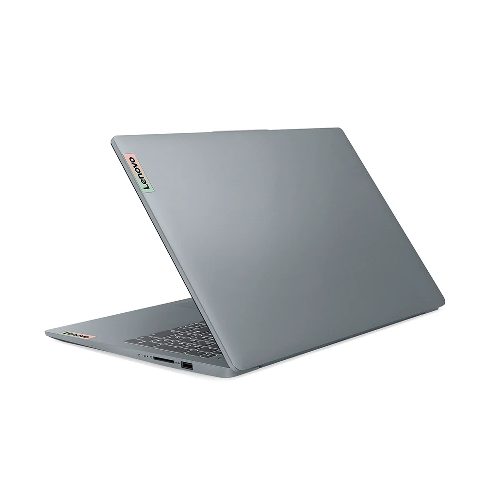 Laptop Lenovo IdeaPad Slim 3 15AMN8 15.6" FHD TN | AMD Ryzen™ 5 7520U | 8GB LPDDR5 | 512GB SSD | 82XQ00LTLM