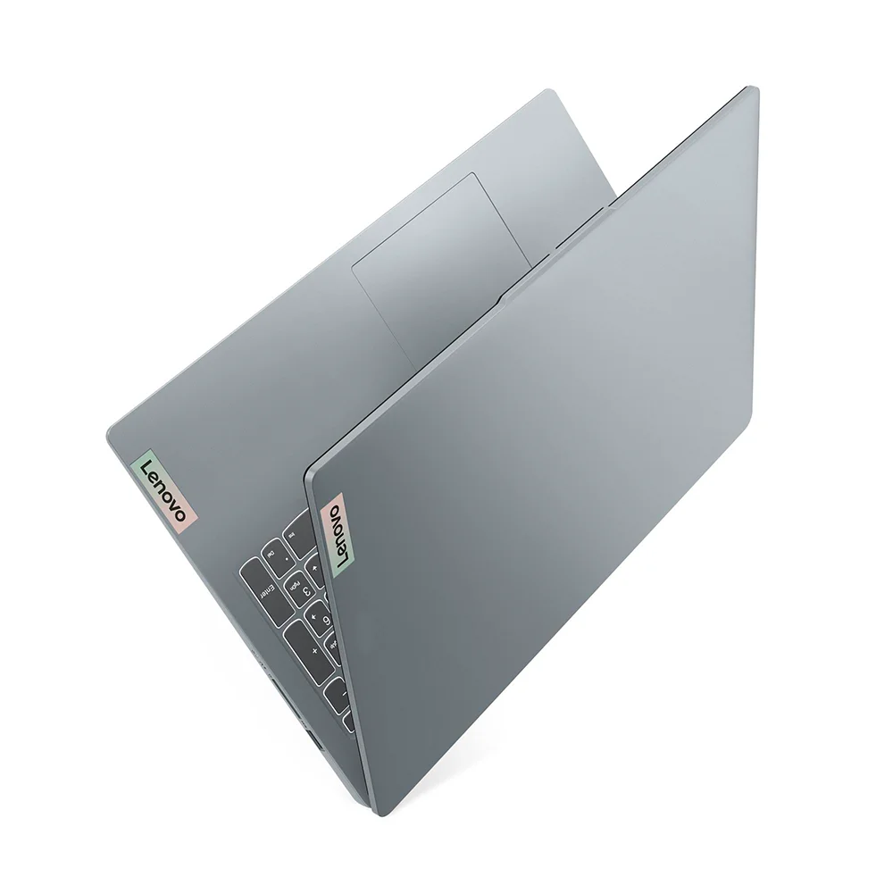 Laptop Lenovo IdeaPad Slim 3 15AMN8 15.6" FHD TN | AMD Ryzen™ 5 7520U | 8GB LPDDR5 | 512GB SSD | 82XQ00LTLM