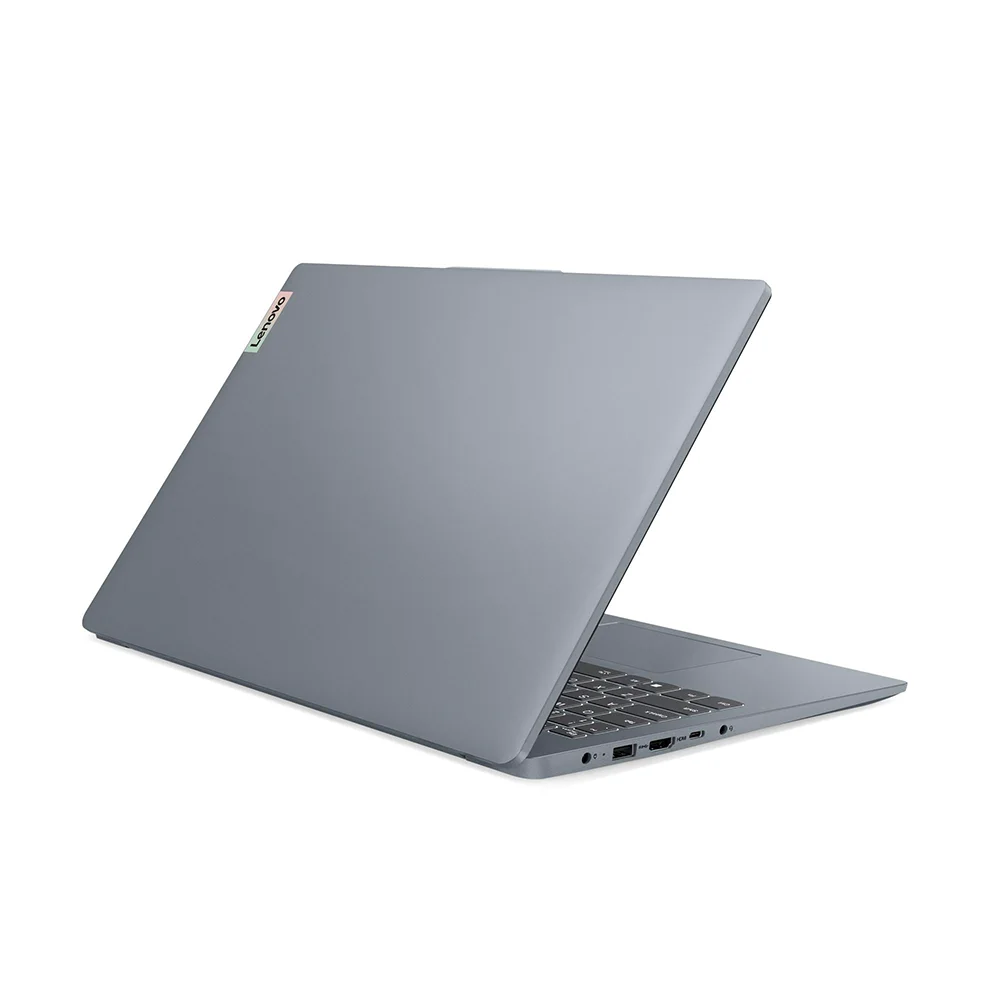 Laptop Lenovo IdeaPad Slim 3 15AMN8 15.6" FHD TN | AMD Ryzen™ 5 7520U | 8GB LPDDR5 | 512GB SSD | 82XQ00LTLM