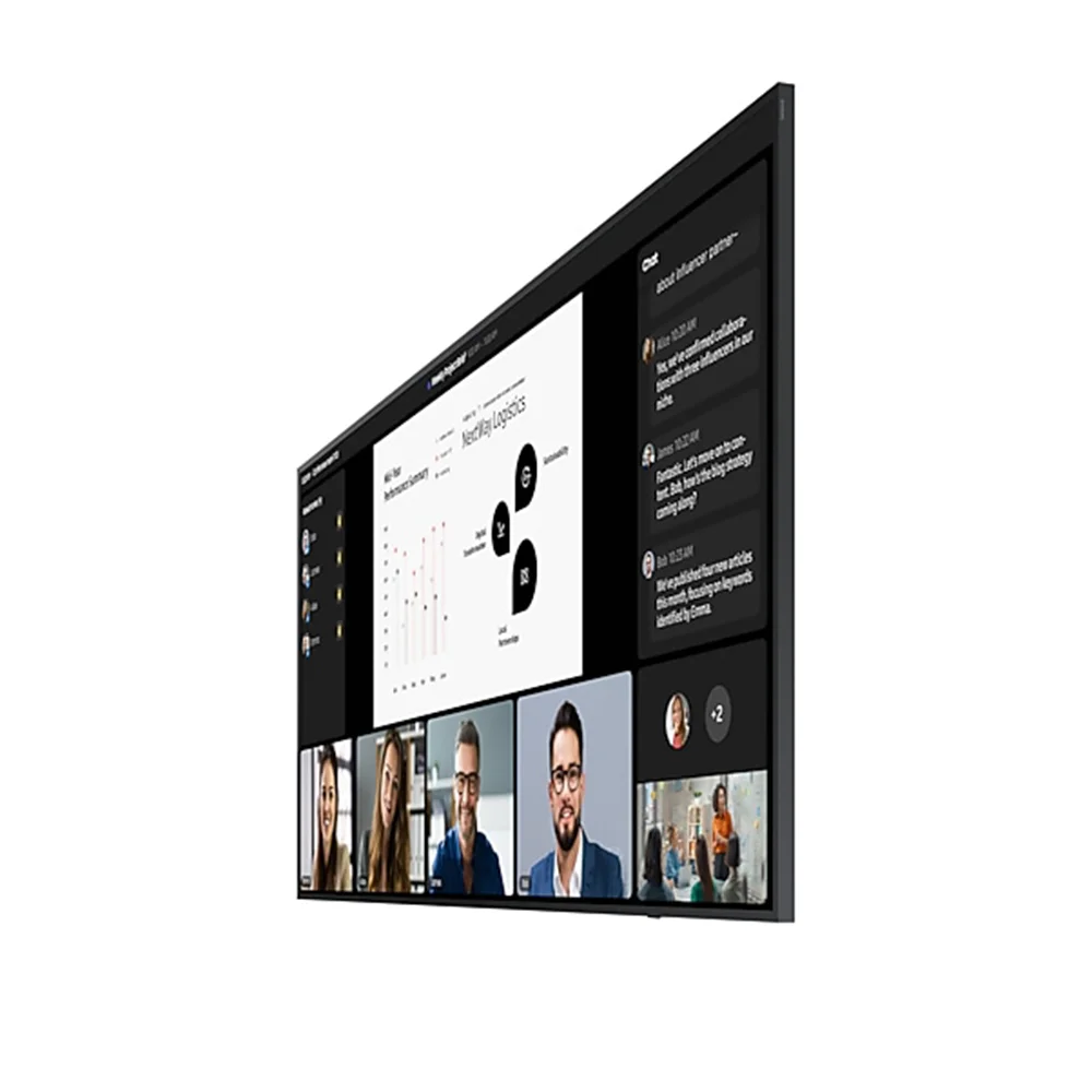 Pantalla Ultra Ancha Samsung LH105QPD5BGXPE 105" 5K - LH105QPD5BGXPE