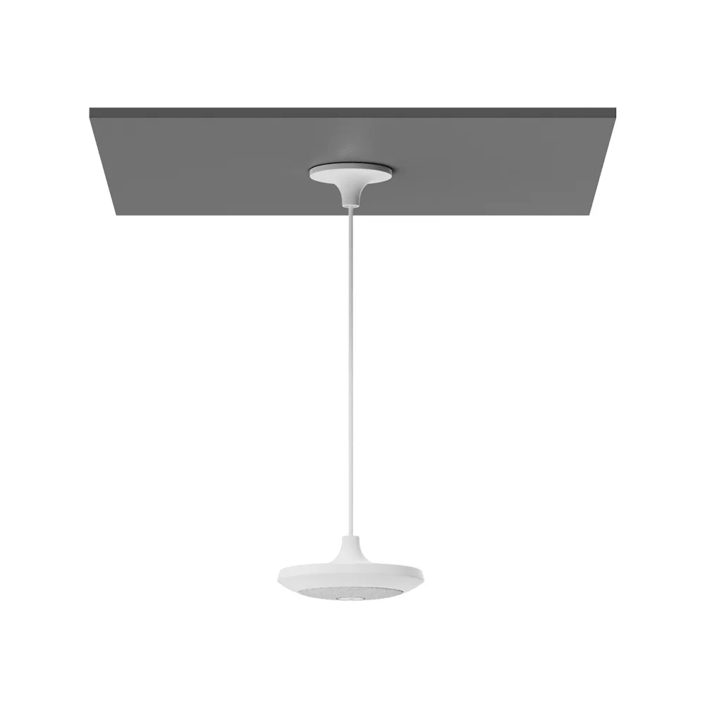 Soporte Colgante para Micrófono Logitech Rally Blanco - 952-000123