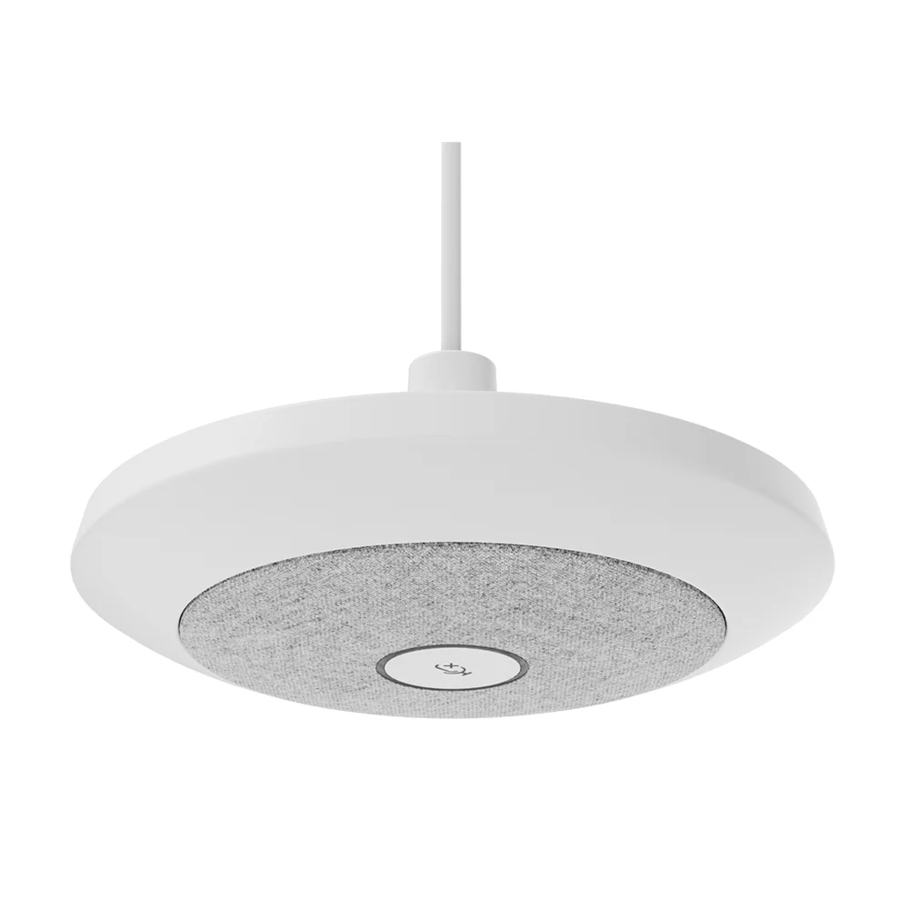 Soporte Colgante para Micrófono Logitech Rally Blanco - 952-000123