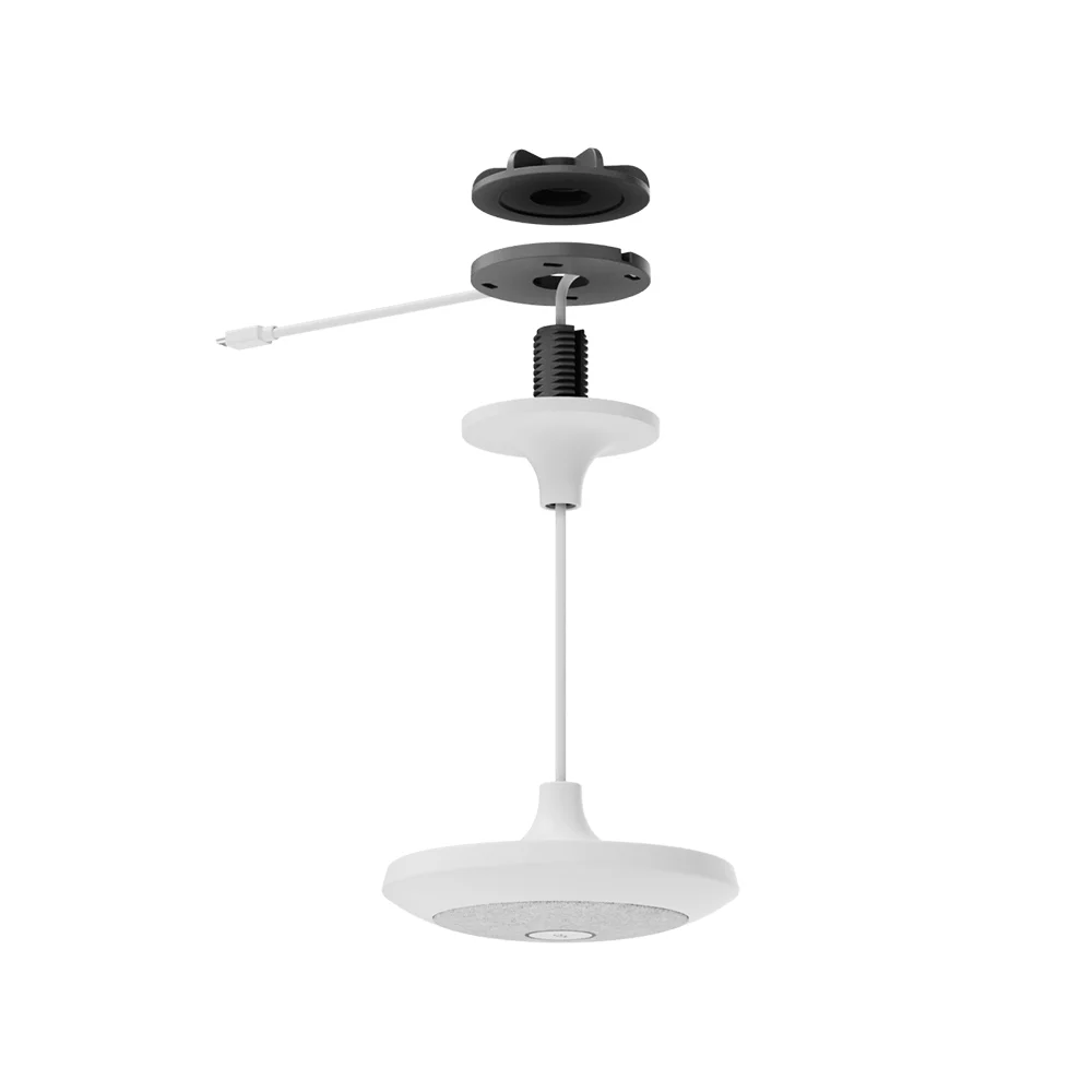 Soporte Colgante para Micrófono Logitech Rally Blanco - 952-000123