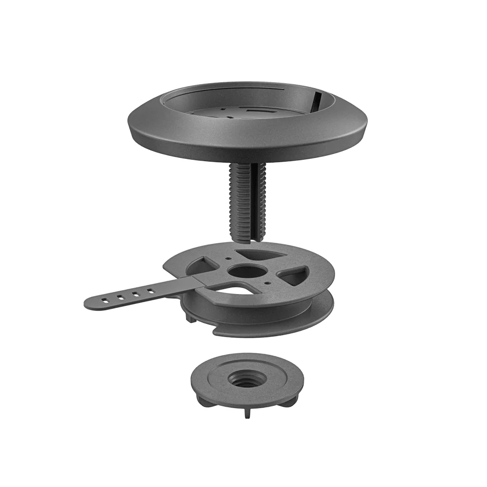 Soporte de Micrófono Logitech Rally Negro - 952-000002