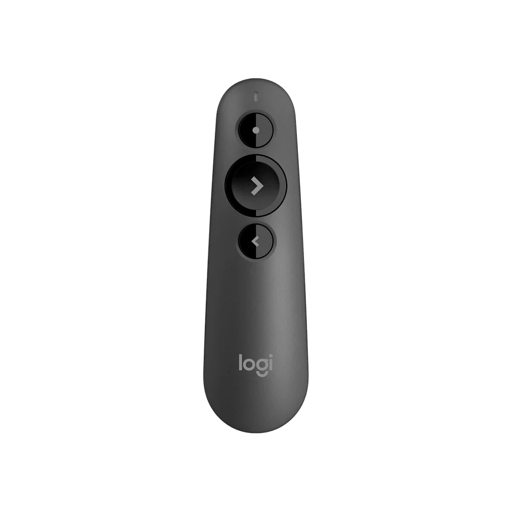 Presentador Inalámbrico Logitech R500 Bluetooth Negro - 910-006518