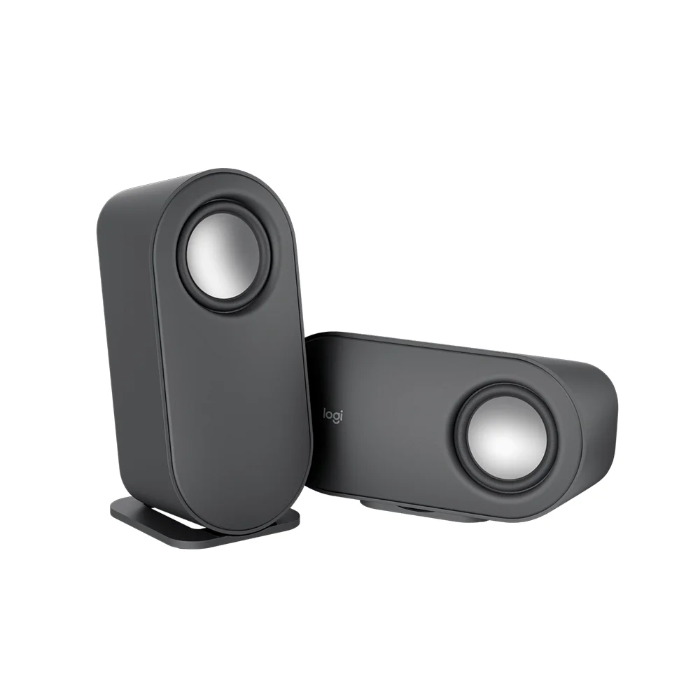 Parlantes Logitech Z407 2.1 80W Bluetooth Negro - 980-001348