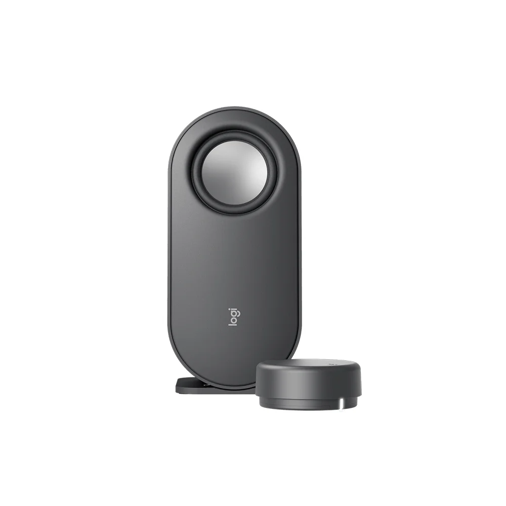Parlantes Logitech Z407 2.1 80W Bluetooth Negro - 980-001348