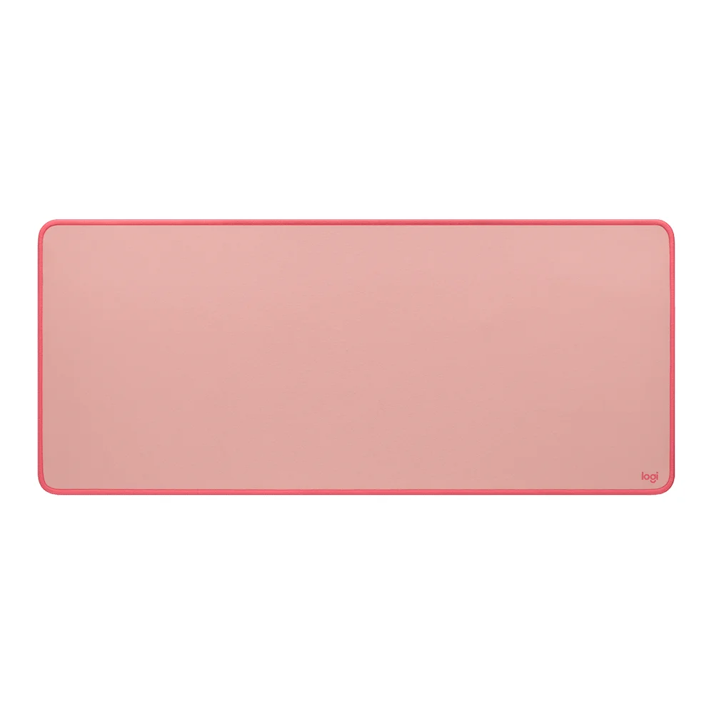 Pad Mouse Logitech Desk Mat 300x700mm Rosa - 956-000048