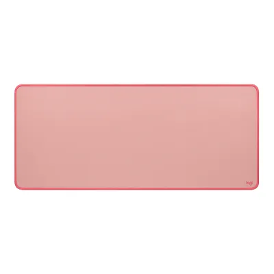 Pad Mouse Logitech Desk Mat 300x700mm Rosa - 956-000048