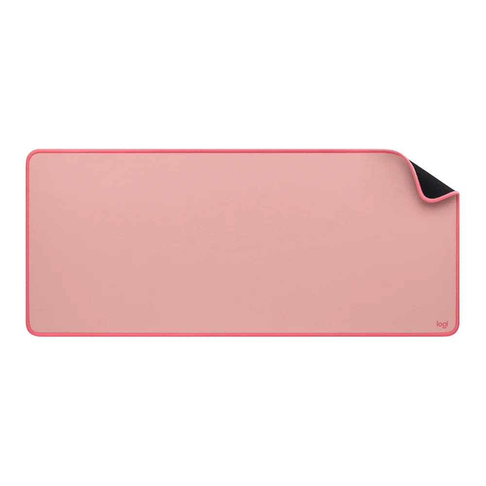 Pad Mouse Logitech Desk Mat 300x700mm Rosa - 956-000048