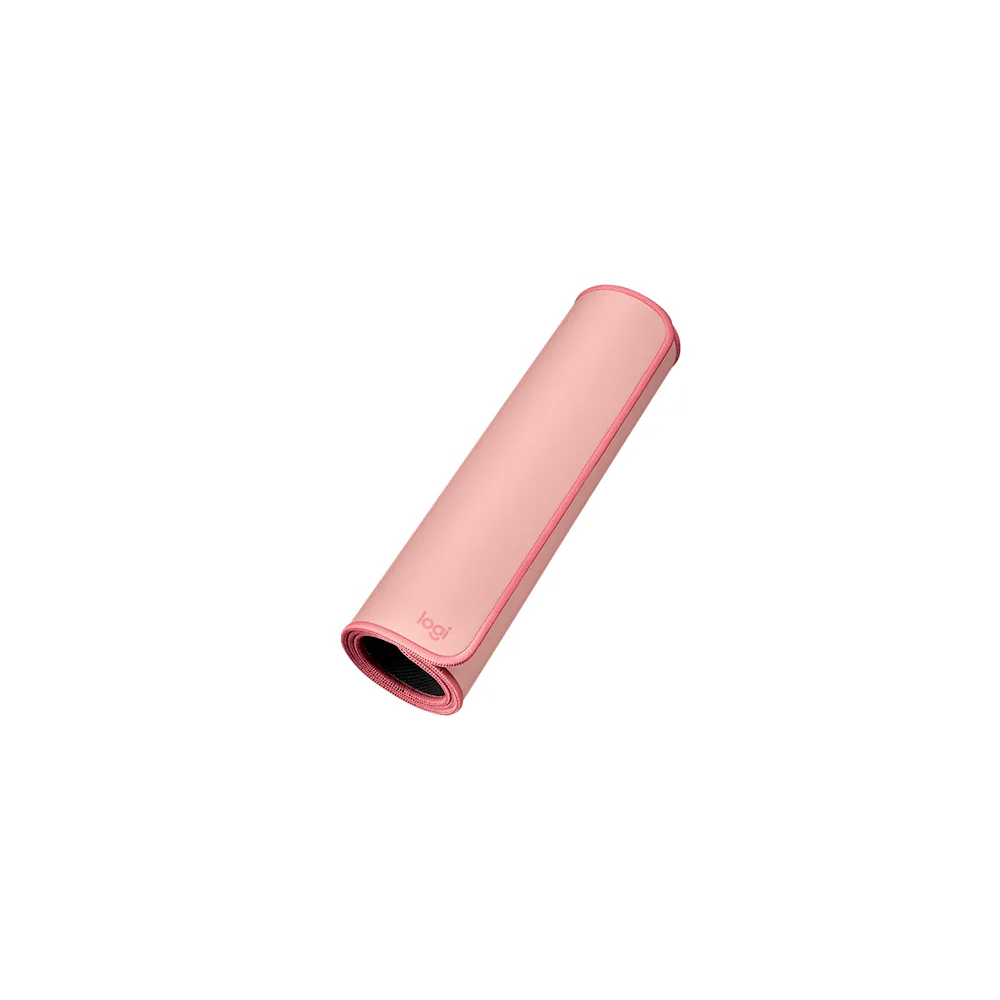 Pad Mouse Logitech Desk Mat 300x700mm Rosa - 956-000048