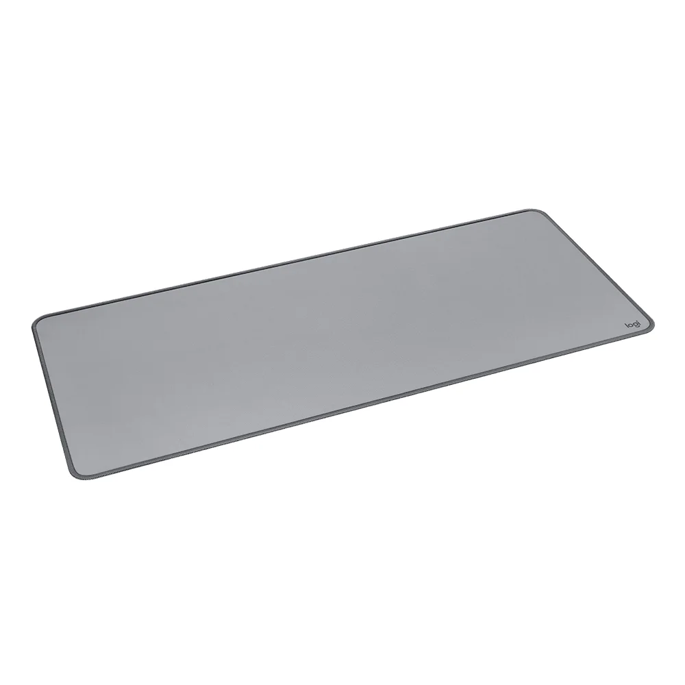 Pad Mouse Logitech Desk Mat 300x700mm Gris Claro - 956-000047