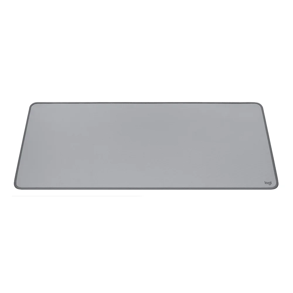 Pad Mouse Logitech Desk Mat 300x700mm Gris Claro - 956-000047