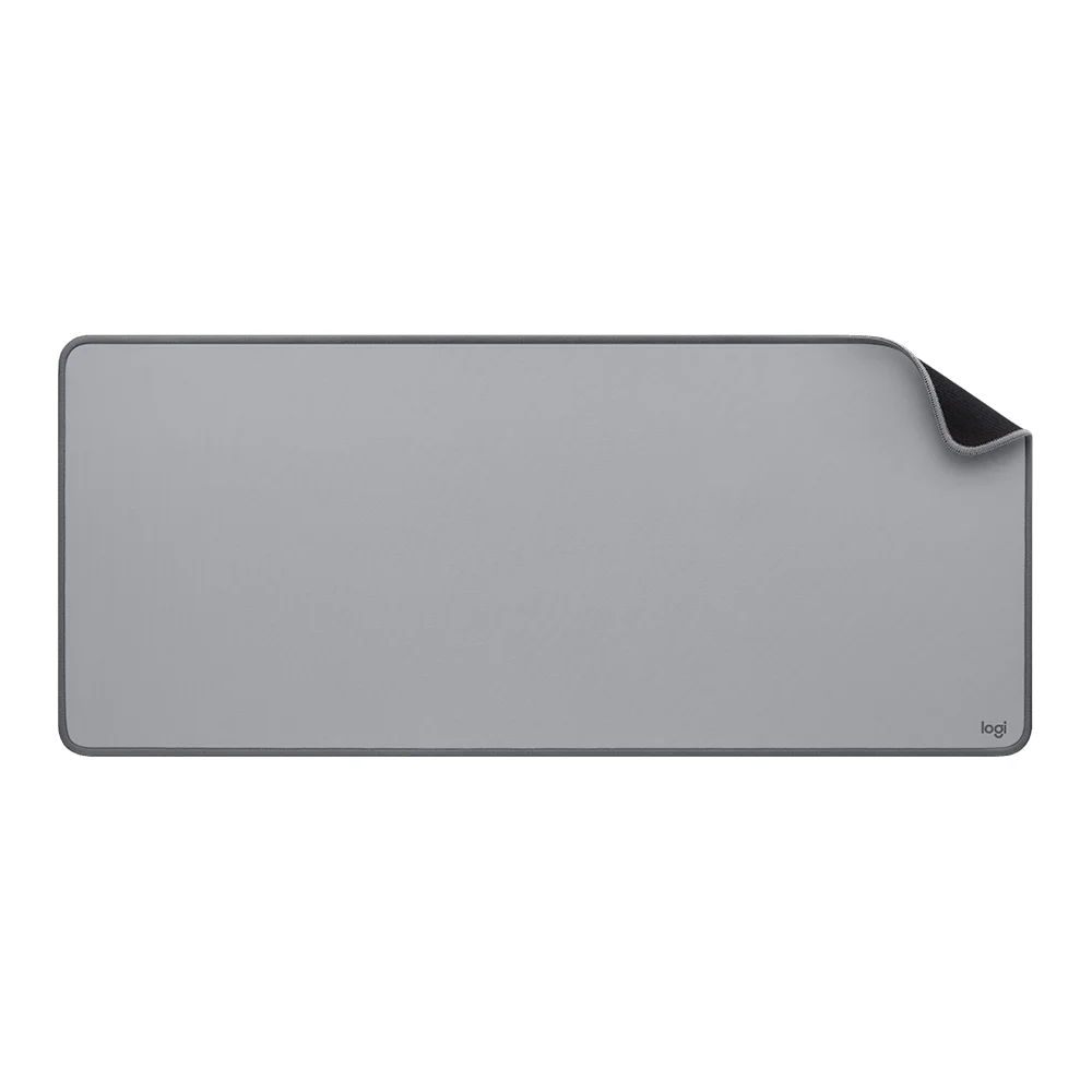 Pad Mouse Logitech Desk Mat 300x700mm Gris Claro - 956-000047