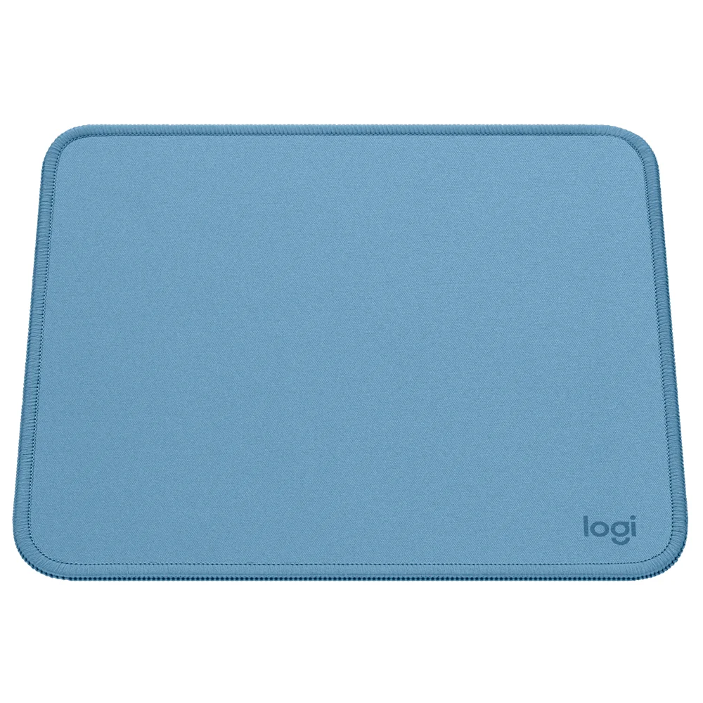 Pad Mouse Logitech Studio Series 200x230mm Azul Grisáceo - 956-000038