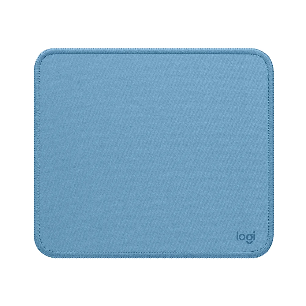 Pad Mouse Logitech Studio Series 200x230mm Azul Grisáceo - 956-000038