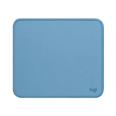 Pad Mouse Logitech Studio Series 200x230mm Azul Grisáceo - 956-000038
